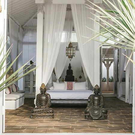 The Seseh House Villa Canggu Exterior foto