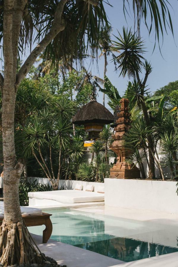 The Seseh House Villa Canggu Exterior foto