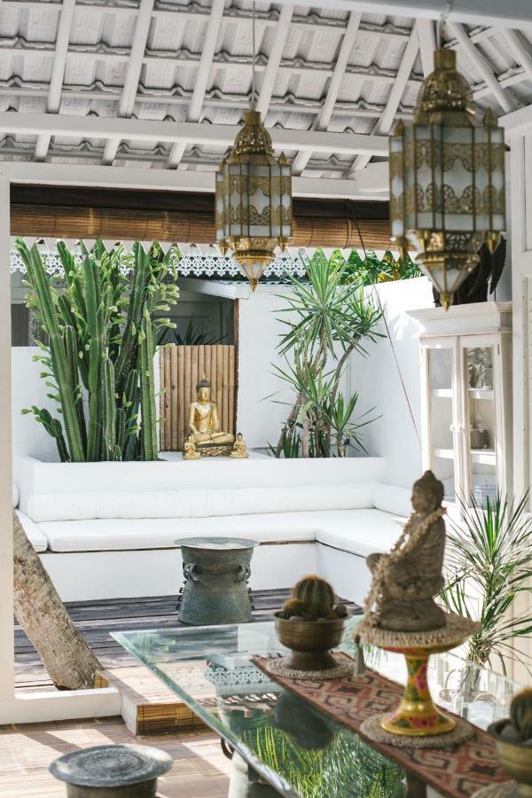 The Seseh House Villa Canggu Exterior foto
