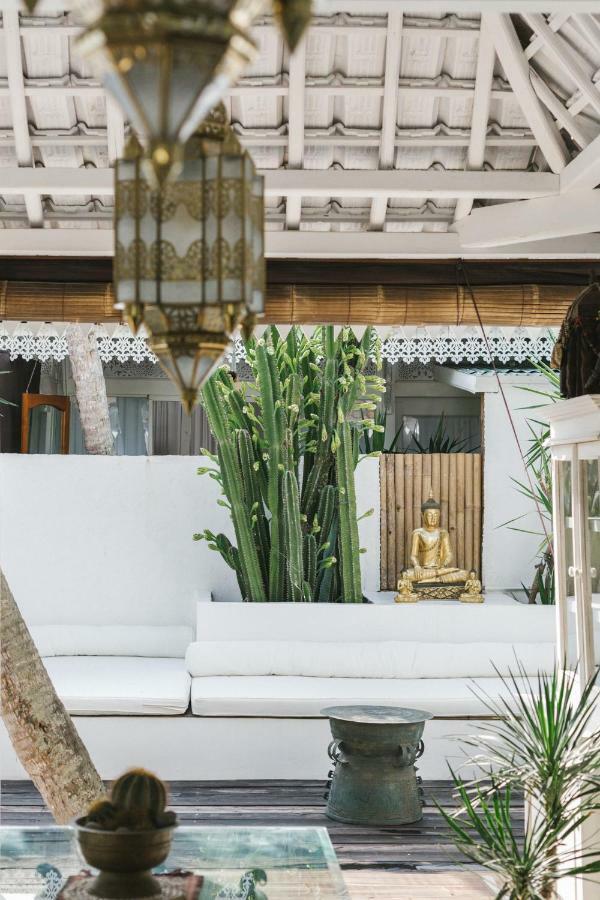 The Seseh House Villa Canggu Exterior foto