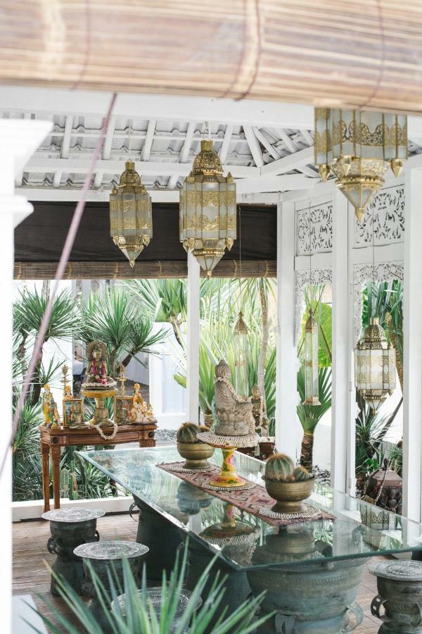 The Seseh House Villa Canggu Exterior foto