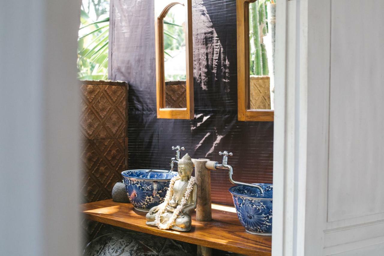 The Seseh House Villa Canggu Exterior foto