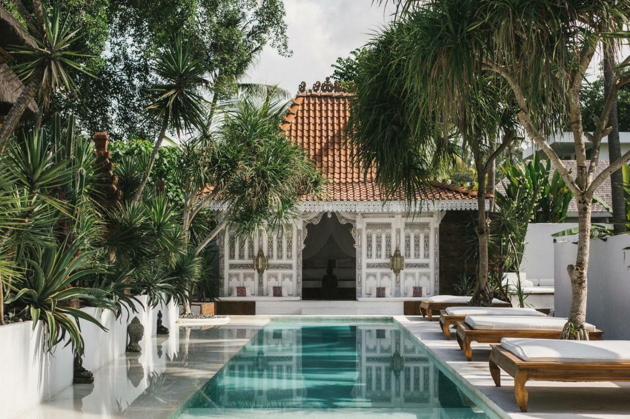The Seseh House Villa Canggu Exterior foto
