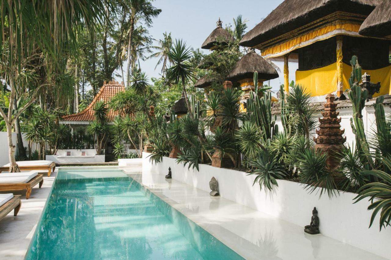 The Seseh House Villa Canggu Exterior foto